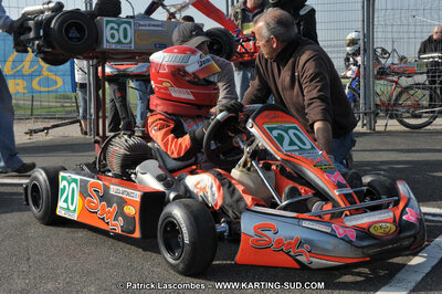 10/04/2011 : Kart Mag Prem’s à Soucy (Photos Patrick Lascombes) 2011 — karting