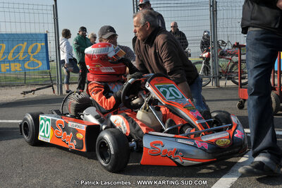 10/04/2011 : Kart Mag Prem’s à Soucy (Photos Patrick Lascombes) 2011 — karting