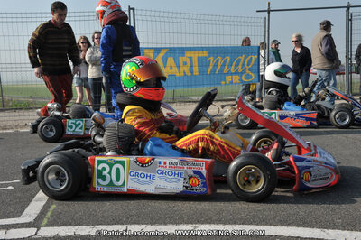 10/04/2011 : Kart Mag Prem’s à Soucy (Photos Patrick Lascombes) 2011 — karting