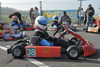 10/04/2011 : Kart Mag Prem’s à Soucy (Photos Patrick Lascombes) 2011 — karting