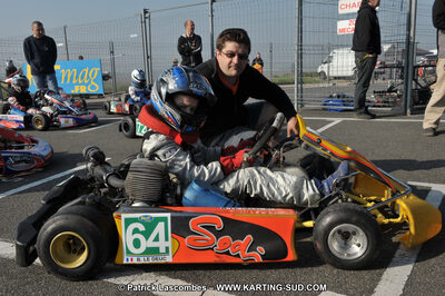 10/04/2011 : Kart Mag Prem’s à Soucy (Photos Patrick Lascombes) 2011 — karting