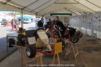 10/04/2011 : Kart Mag Prem’s à Soucy (Photos Patrick Lascombes) 2011 — karting