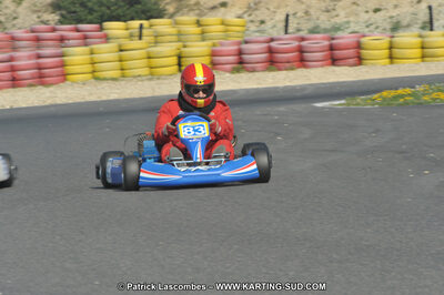 10/04/2011 : Kart Mag Prem’s à Soucy (Photos Patrick Lascombes) 2011 — karting