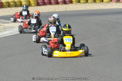 10/04/2011 : Kart Mag Prem’s à Soucy (Photos Patrick Lascombes) 2011 — karting