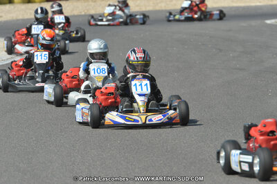 10/04/2011 : Kart Mag Prem’s à Soucy (Photos Patrick Lascombes) 2011 — karting