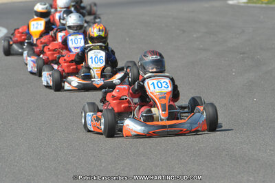 10/04/2011 : Kart Mag Prem’s à Soucy (Photos Patrick Lascombes) 2011 — karting