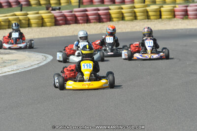 10/04/2011 : Kart Mag Prem’s à Soucy (Photos Patrick Lascombes) 2011 — karting