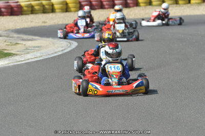 10/04/2011 : Kart Mag Prem’s à Soucy (Photos Patrick Lascombes) 2011 — karting
