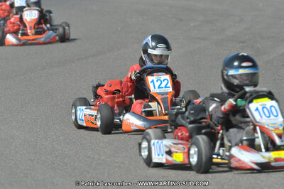 10/04/2011 : Kart Mag Prem’s à Soucy (Photos Patrick Lascombes) 2011 — karting