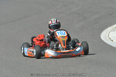 10/04/2011 : Kart Mag Prem’s à Soucy (Photos Patrick Lascombes) 2011 — karting
