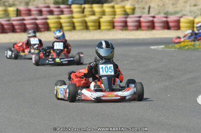 10/04/2011 : Kart Mag Prem’s à Soucy (Photos Patrick Lascombes) 2011 — karting