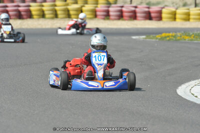 10/04/2011 : Kart Mag Prem’s à Soucy (Photos Patrick Lascombes) 2011 — karting