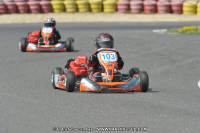 10/04/2011 : Kart Mag Prem’s à Soucy (Photos Patrick Lascombes) 2011 — karting