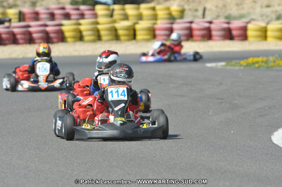10/04/2011 : Kart Mag Prem’s à Soucy (Photos Patrick Lascombes) 2011 — karting
