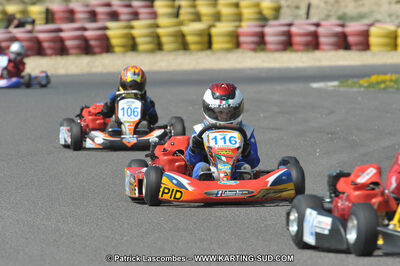 10/04/2011 : Kart Mag Prem’s à Soucy (Photos Patrick Lascombes) 2011 — karting