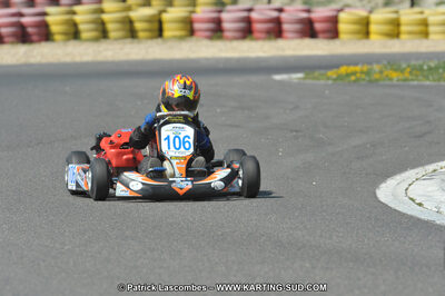 10/04/2011 : Kart Mag Prem’s à Soucy (Photos Patrick Lascombes) 2011 — karting