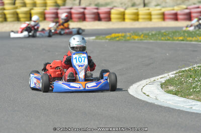 10/04/2011 : Kart Mag Prem’s à Soucy (Photos Patrick Lascombes) 2011 — karting