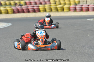 10/04/2011 : Kart Mag Prem’s à Soucy (Photos Patrick Lascombes) 2011 — karting