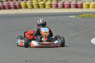 10/04/2011 : Kart Mag Prem’s à Soucy (Photos Patrick Lascombes) 2011 — karting