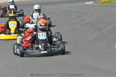10/04/2011 : Kart Mag Prem’s à Soucy (Photos Patrick Lascombes) 2011 — karting