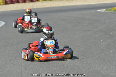 10/04/2011 : Kart Mag Prem’s à Soucy (Photos Patrick Lascombes) 2011 — karting