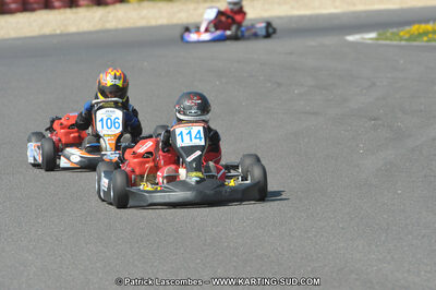 10/04/2011 : Kart Mag Prem’s à Soucy (Photos Patrick Lascombes) 2011 — karting
