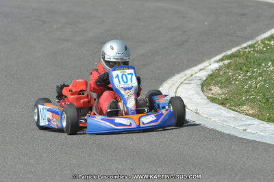 10/04/2011 : Kart Mag Prem’s à Soucy (Photos Patrick Lascombes) 2011 — karting
