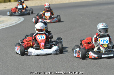 10/04/2011 : Kart Mag Prem’s à Soucy (Photos Patrick Lascombes) 2011 — karting