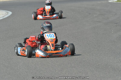 10/04/2011 : Kart Mag Prem’s à Soucy (Photos Patrick Lascombes) 2011 — karting