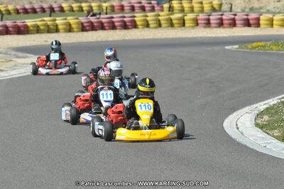 10/04/2011 : Kart Mag Prem’s à Soucy (Photos Patrick Lascombes) 2011 — karting