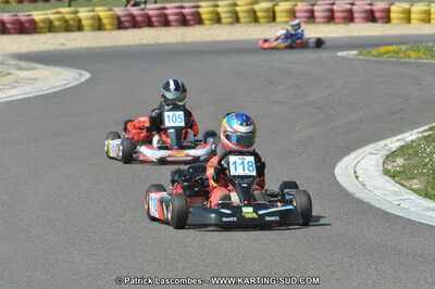 10/04/2011 : Kart Mag Prem’s à Soucy (Photos Patrick Lascombes) 2011 — karting