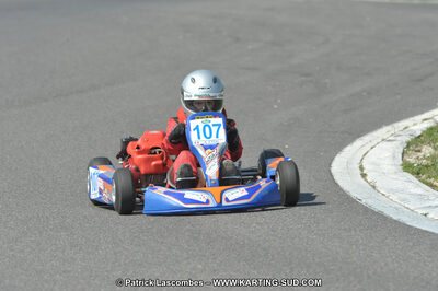 10/04/2011 : Kart Mag Prem’s à Soucy (Photos Patrick Lascombes) 2011 — karting