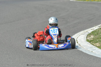 10/04/2011 : Kart Mag Prem’s à Soucy (Photos Patrick Lascombes) 2011 — karting