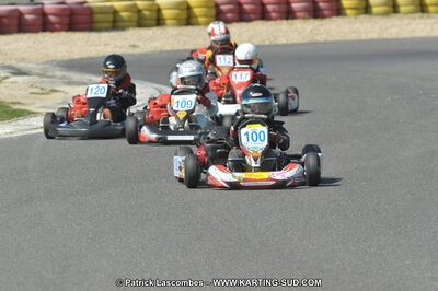 10/04/2011 : Kart Mag Prem’s à Soucy (Photos Patrick Lascombes) 2011 — karting