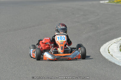 10/04/2011 : Kart Mag Prem’s à Soucy (Photos Patrick Lascombes) 2011 — karting