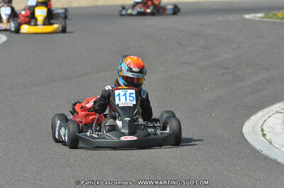 10/04/2011 : Kart Mag Prem’s à Soucy (Photos Patrick Lascombes) 2011 — karting