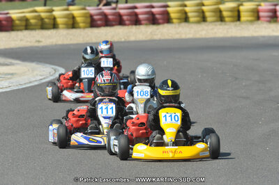 10/04/2011 : Kart Mag Prem’s à Soucy (Photos Patrick Lascombes) 2011 — karting