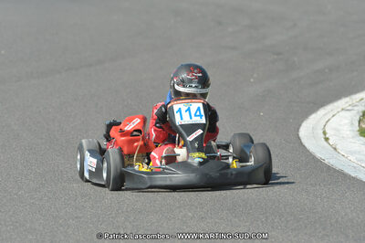 10/04/2011 : Kart Mag Prem’s à Soucy (Photos Patrick Lascombes) 2011 — karting