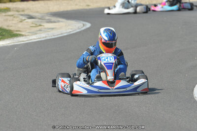 10/04/2011 : Kart Mag Prem’s à Soucy (Photos Patrick Lascombes) 2011 — karting