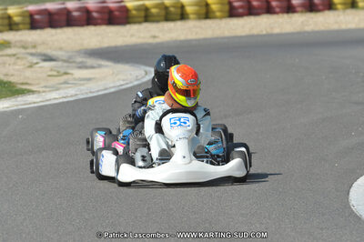 10/04/2011 : Kart Mag Prem’s à Soucy (Photos Patrick Lascombes) 2011 — karting
