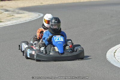 10/04/2011 : Kart Mag Prem’s à Soucy (Photos Patrick Lascombes) 2011 — karting