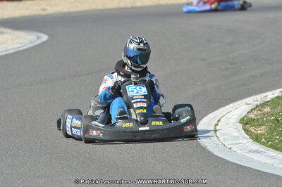 10/04/2011 : Kart Mag Prem’s à Soucy (Photos Patrick Lascombes) 2011 — karting