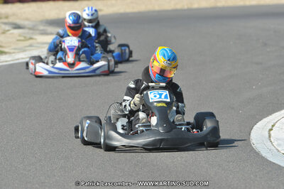 10/04/2011 : Kart Mag Prem’s à Soucy (Photos Patrick Lascombes) 2011 — karting
