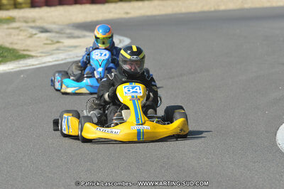 10/04/2011 : Kart Mag Prem’s à Soucy (Photos Patrick Lascombes) 2011 — karting