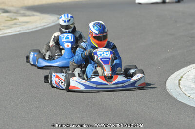 10/04/2011 : Kart Mag Prem’s à Soucy (Photos Patrick Lascombes) 2011 — karting