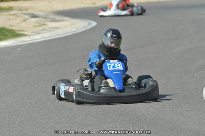 10/04/2011 : Kart Mag Prem’s à Soucy (Photos Patrick Lascombes) 2011 — karting