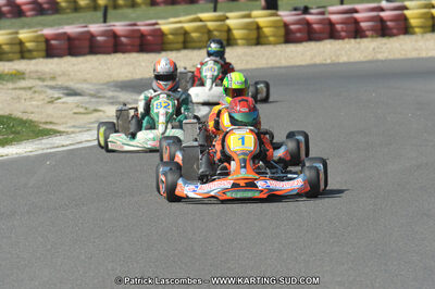 10/04/2011 : Kart Mag Prem’s à Soucy (Photos Patrick Lascombes) 2011 — karting