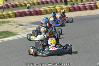 10/04/2011 : Kart Mag Prem’s à Soucy (Photos Patrick Lascombes) 2011 — karting
