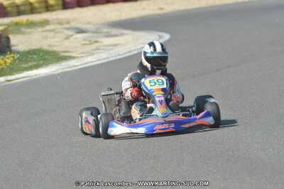 10/04/2011 : Kart Mag Prem’s à Soucy (Photos Patrick Lascombes) 2011 — karting