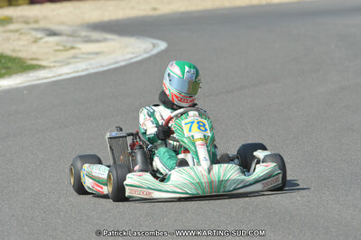 10/04/2011 : Kart Mag Prem’s à Soucy (Photos Patrick Lascombes) 2011 — karting